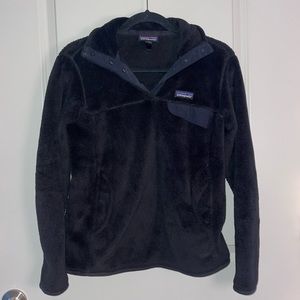 Black Patagonia Pullover